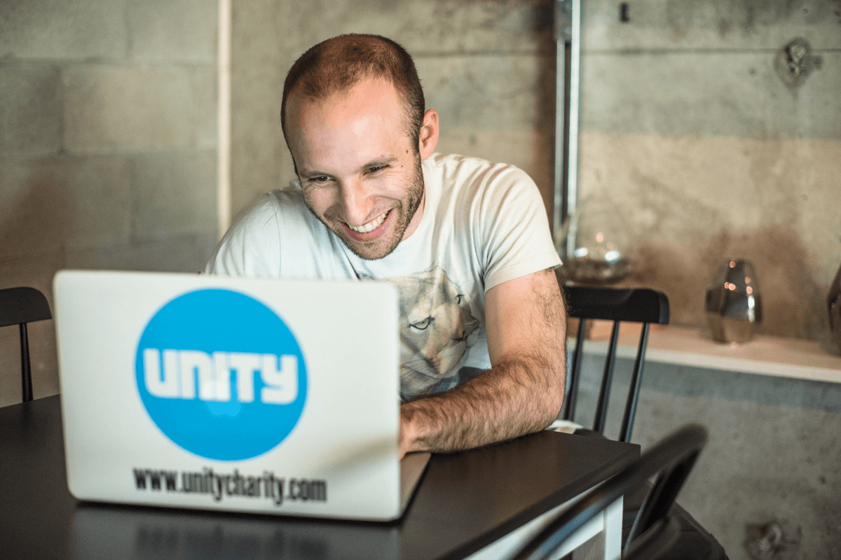 Unity with Mike Prosserman
